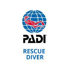 Curso Padi Rescue Diver